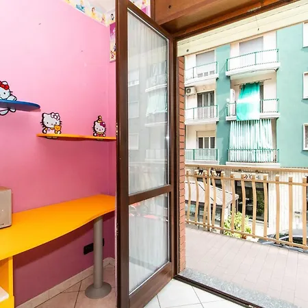 Lingotto & Mirafiori Functional Bright Apartment